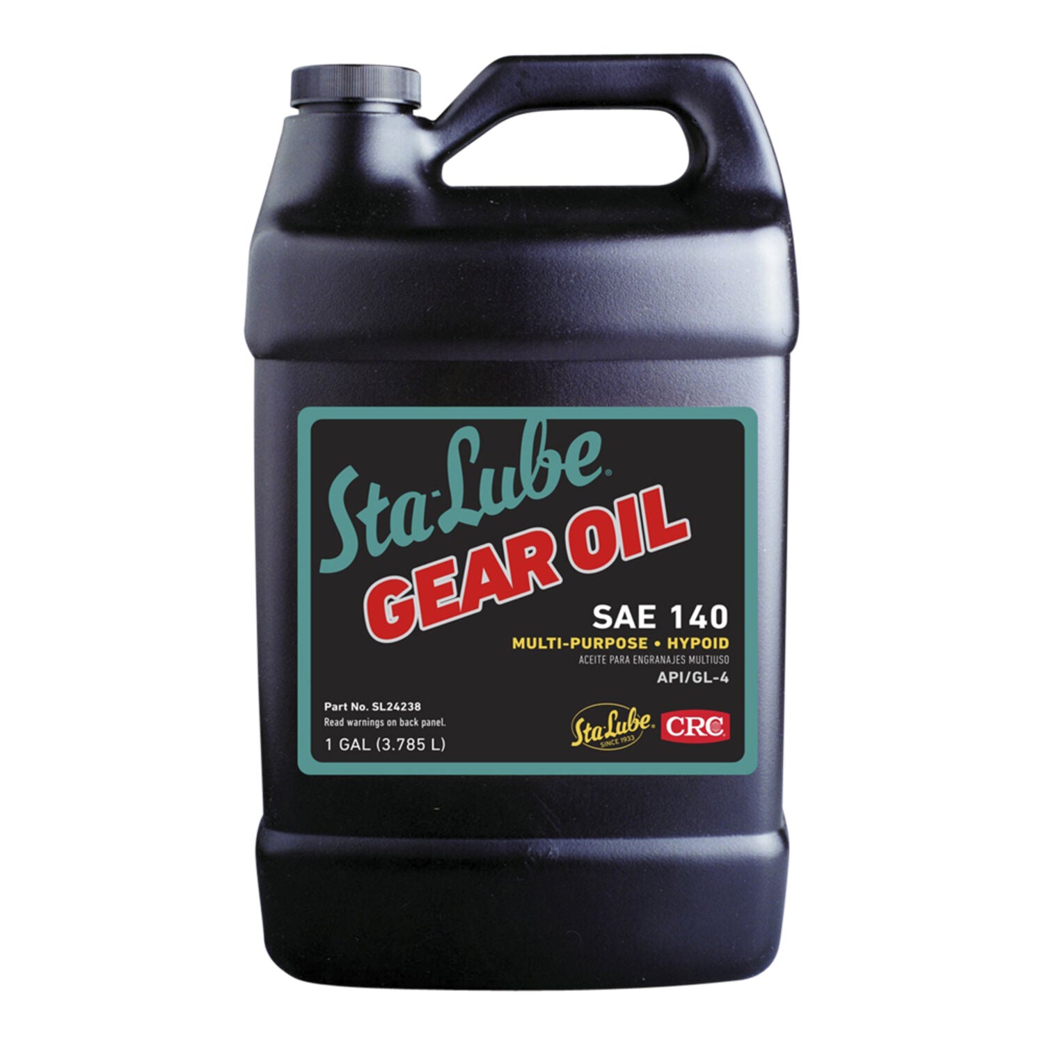 STA LUBE - GEAR OIL 140 GALLON
