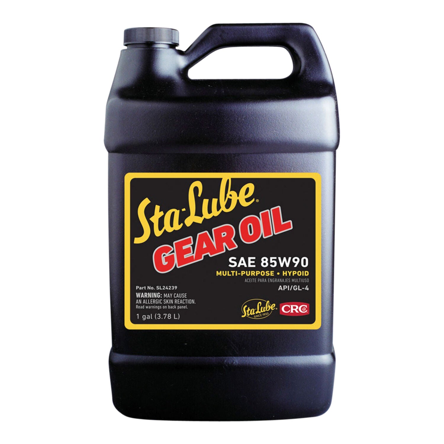 STA LUBE - GEAR OIL 85W90 GALLON