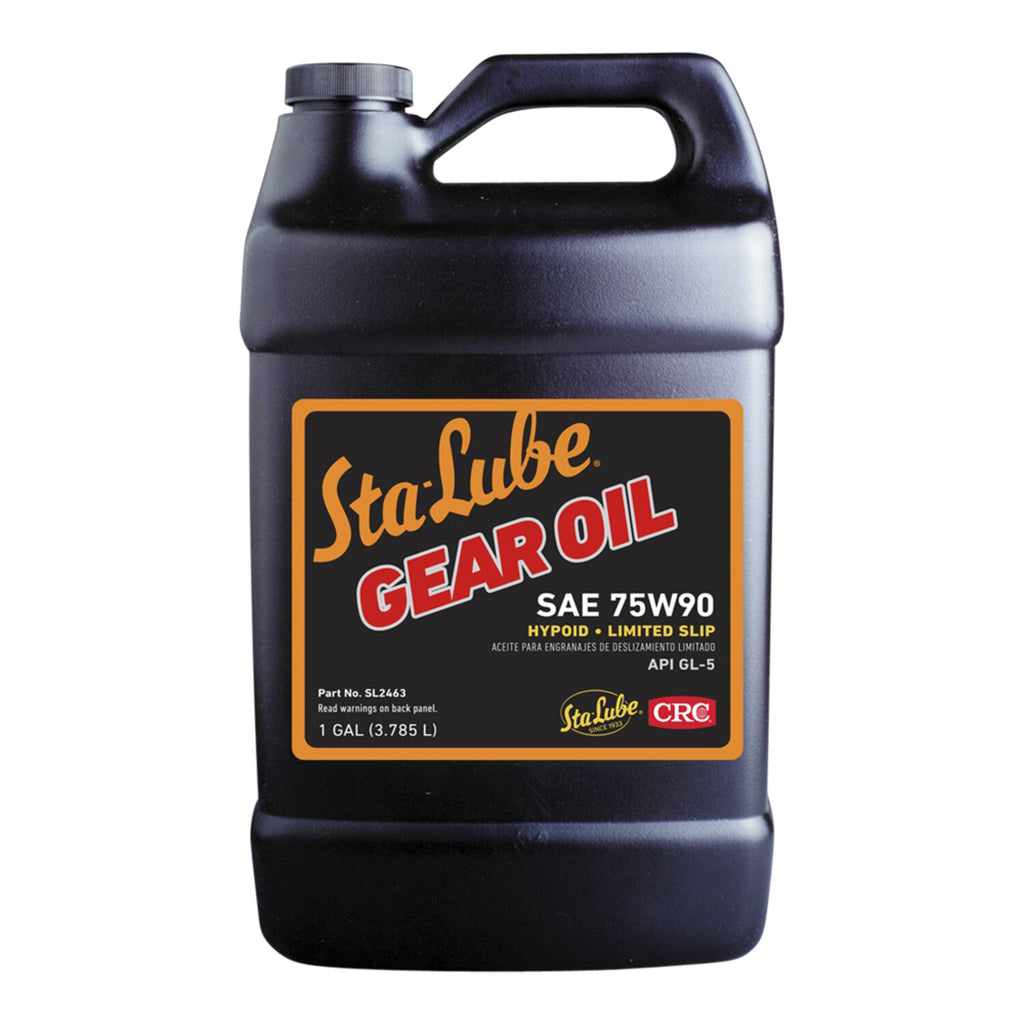 STA LUBE - GL5 GEAR OIL 75W90 GAL