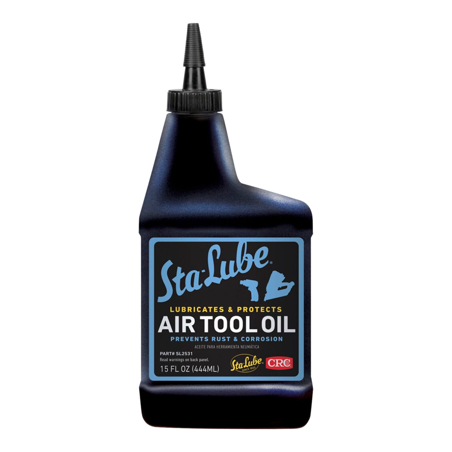 STA LUBE - STALUBE AIR TOOL OIL 15 OZ