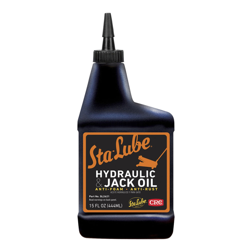 STA LUBE - STALUBE HYD JACK OIL 12/15OZ