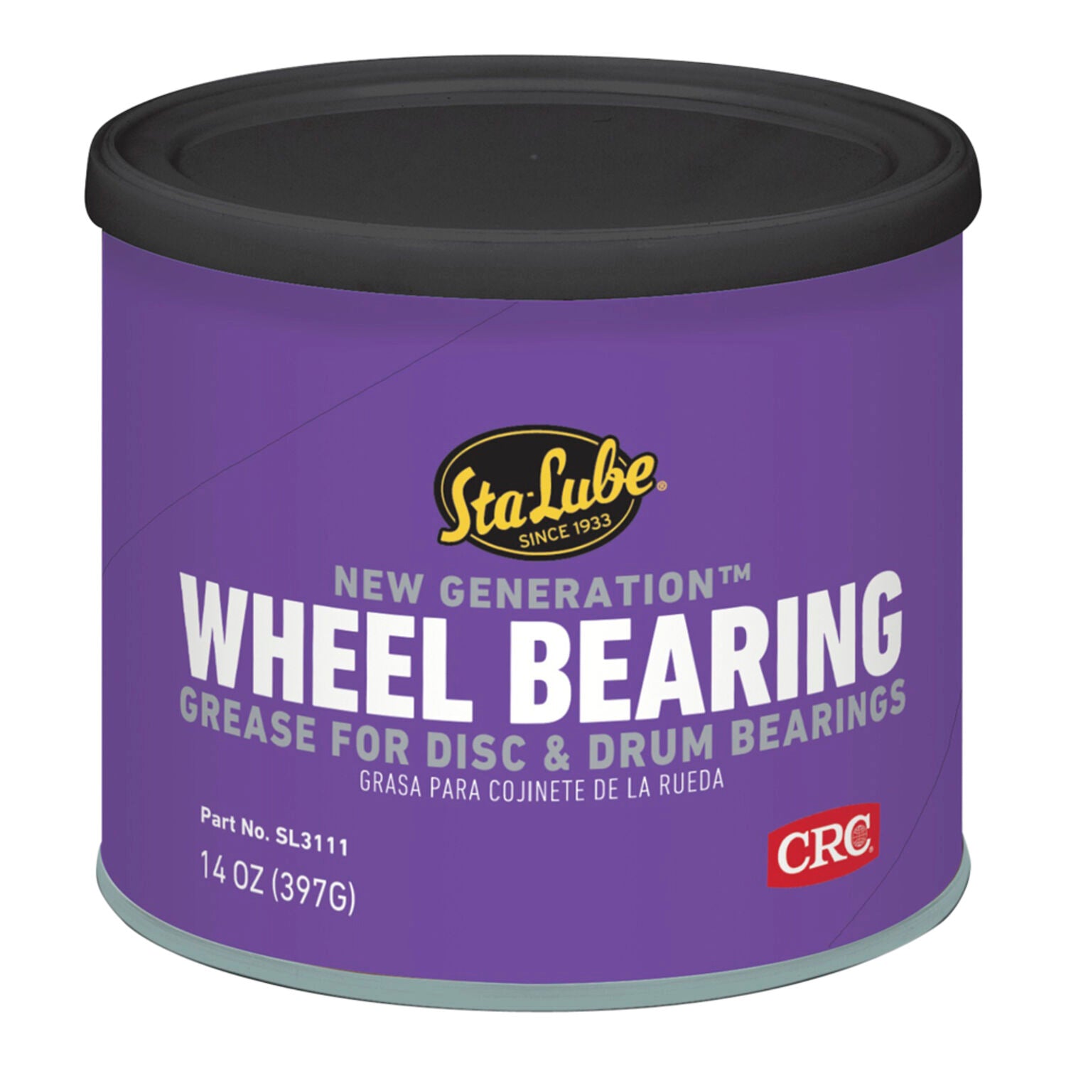 STA LUBE - SL DISC/DRM BRG GRS CAN 12/14OZ