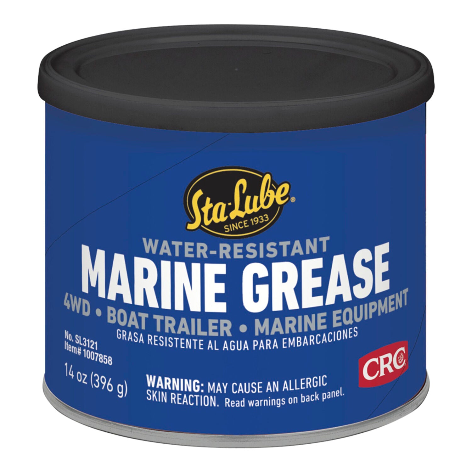 STA LUBE - STALUBE MARINE GRS 12/14OZ CAN