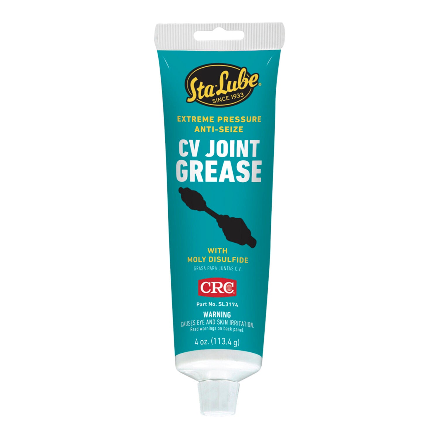 STA LUBE - CV JOINT GREASE 4 OZ