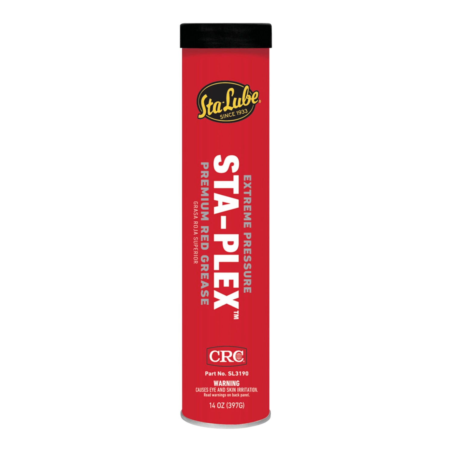 STA LUBE - STALUBE EXT RED GREASE 10/14OZ