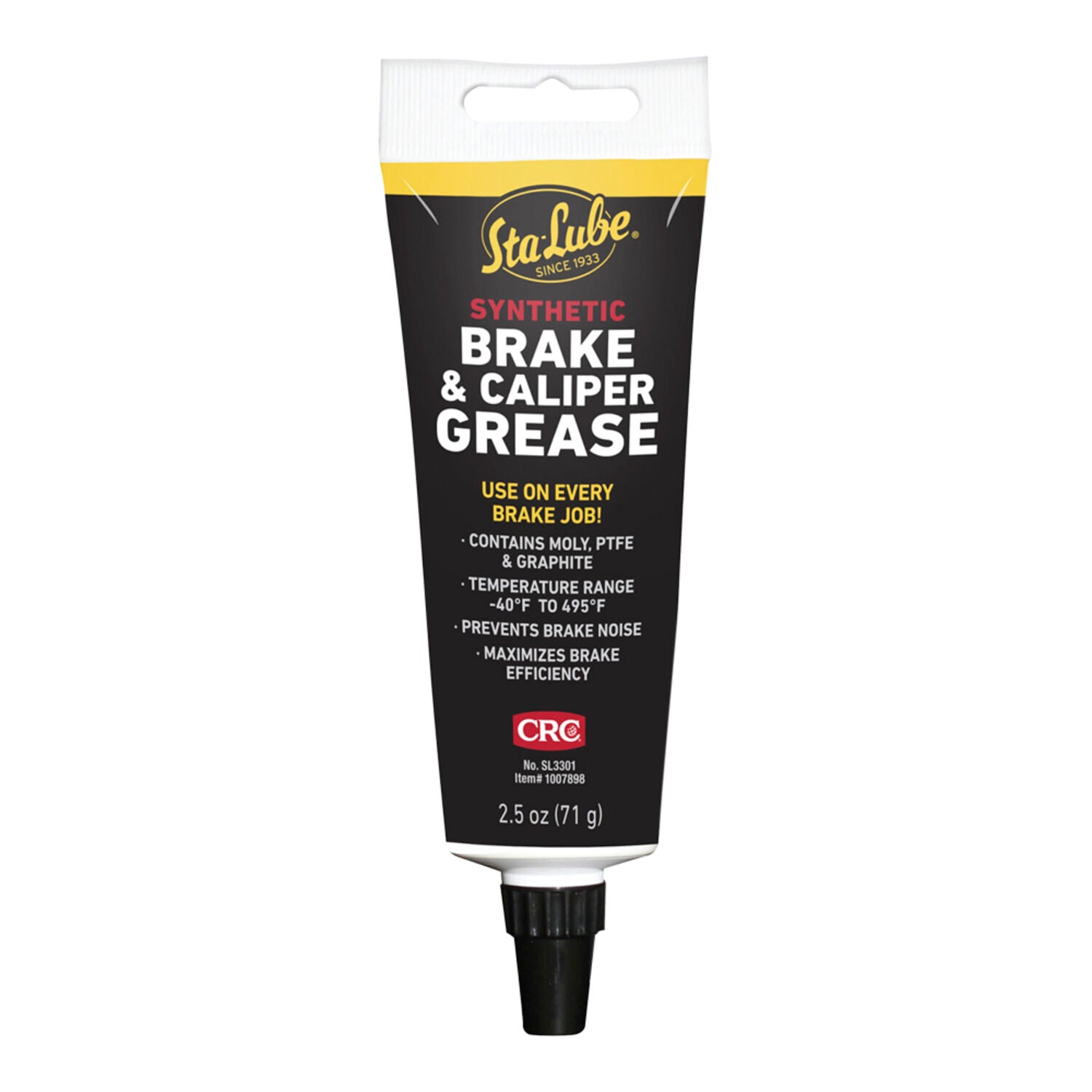 STA LUBE - STAL BRK CLPR SYN GRS 6/2.5OZ