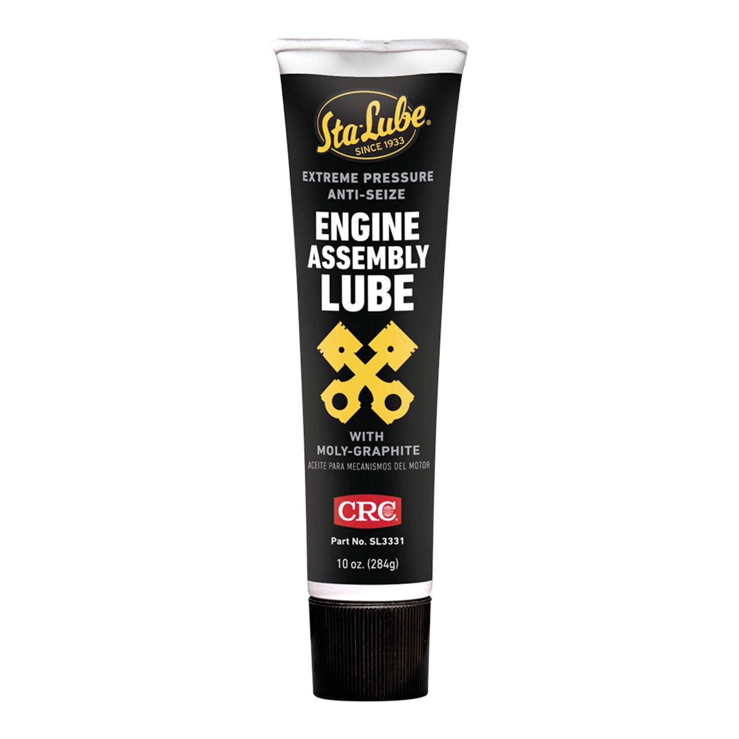 STA LUBE - STALUBE EP ENG ASSY LUBE 6/10OZ