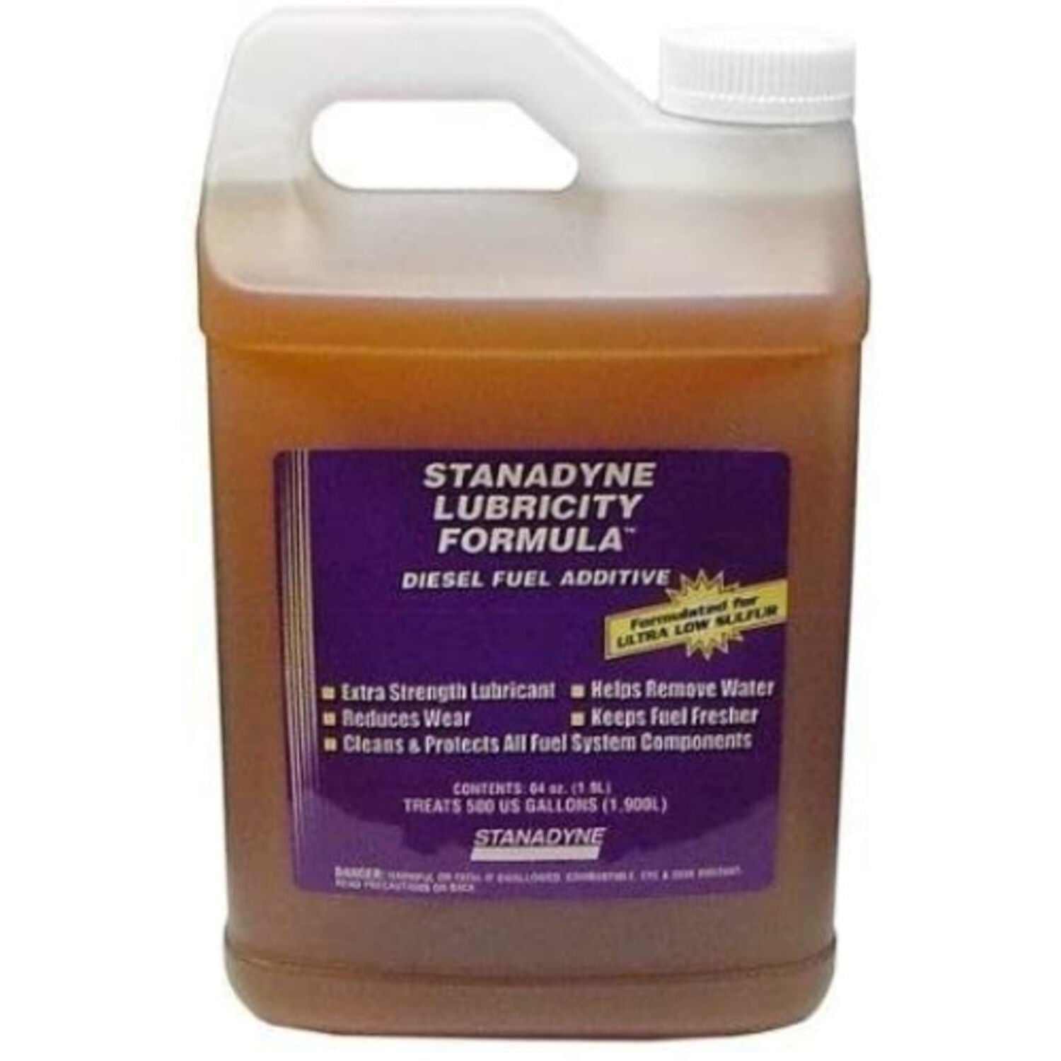 STANADYNE - STANADYNE LUBRICITY FORM 6/64OZ