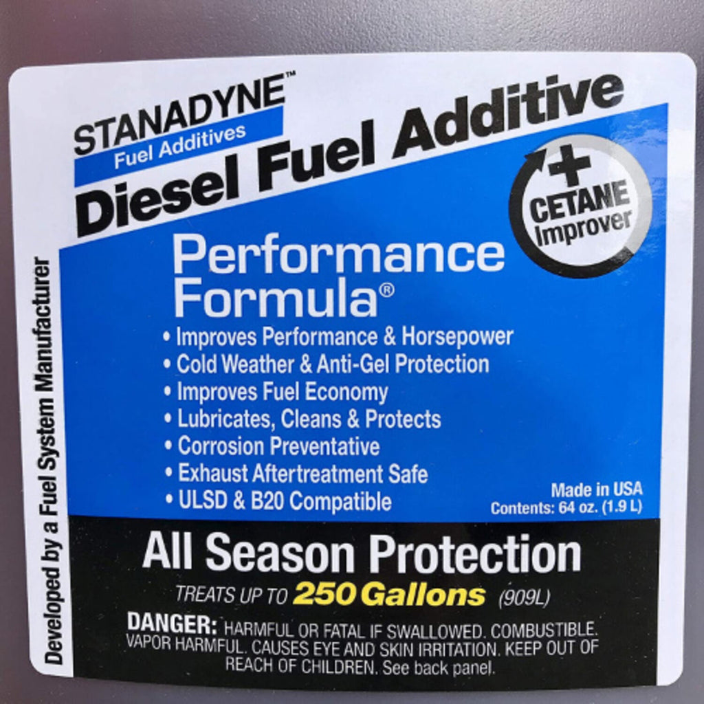 STANADYNE - STANADYNE PERFRM FORMULA 6/64OZ