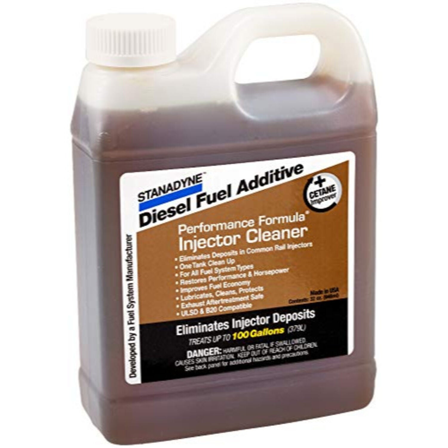 STANADYNE - STANADYNE PF INJ CLNR 12/32OZ
