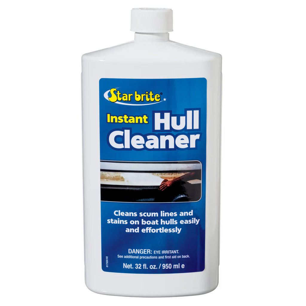 STARTRON - STARBRITE HULL CLEANER 6/32OZ