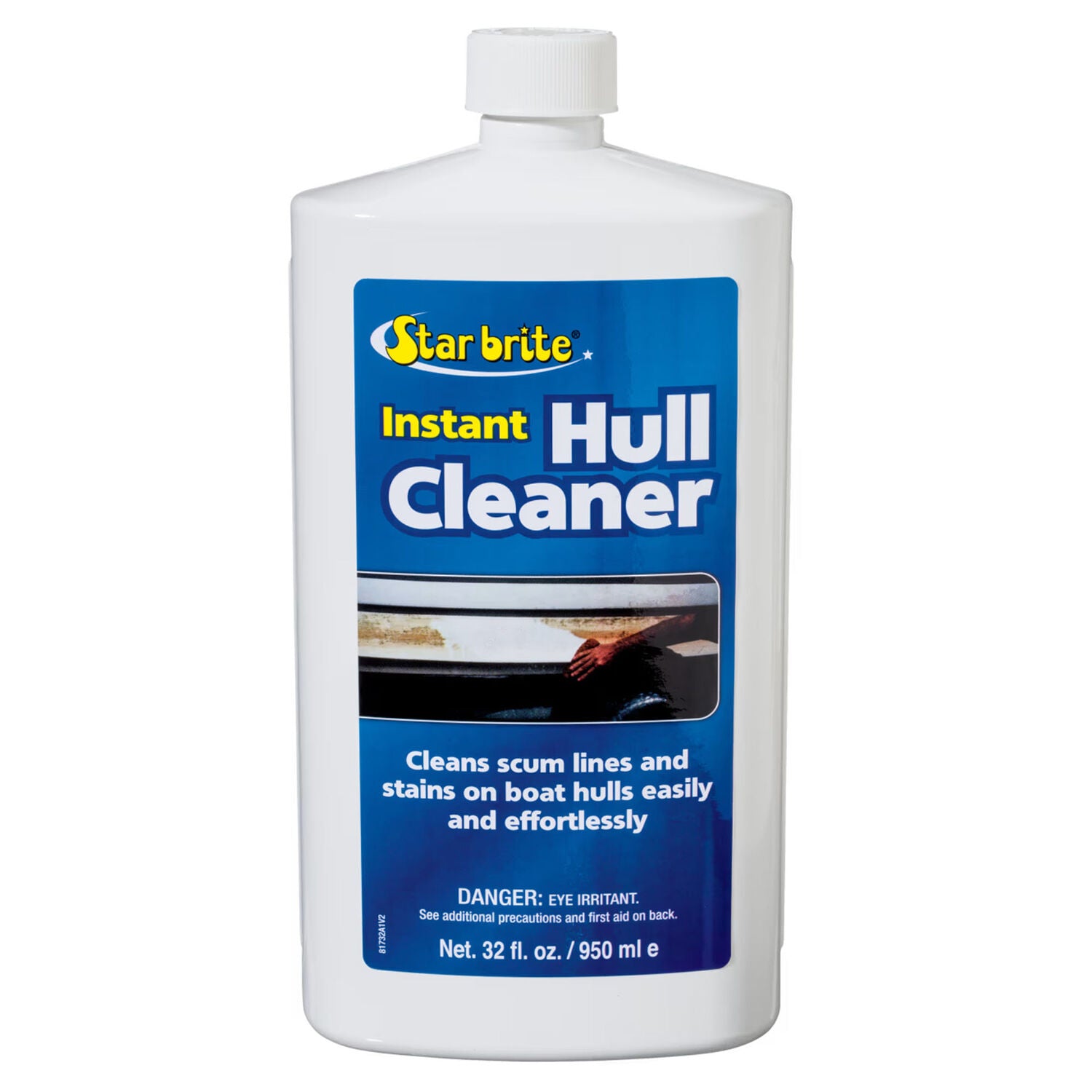 STARTRON - STARBRITE HULL CLEANER 6/32OZ