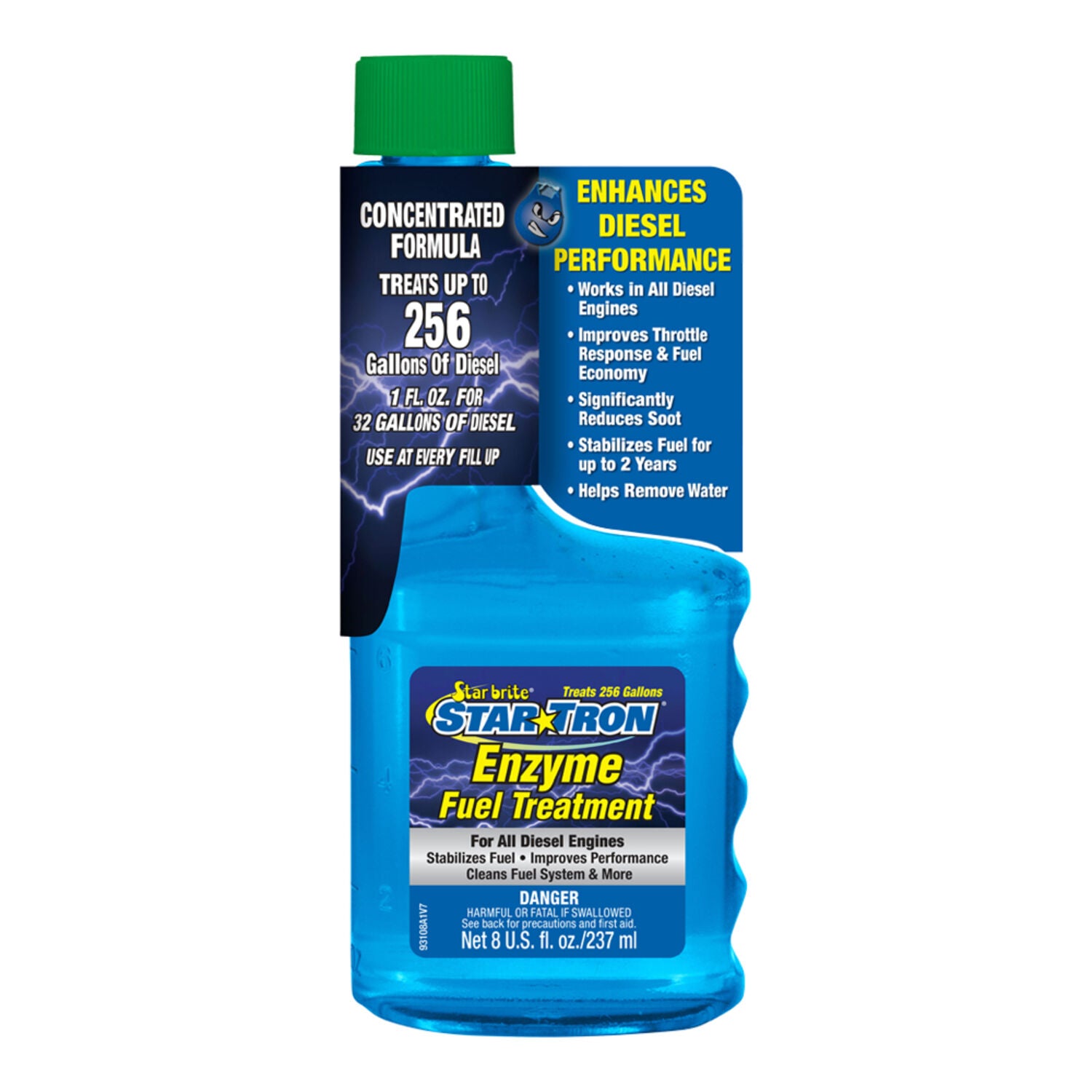 STARTRON - STAR DIESEL TREAT 256GL 8OZ