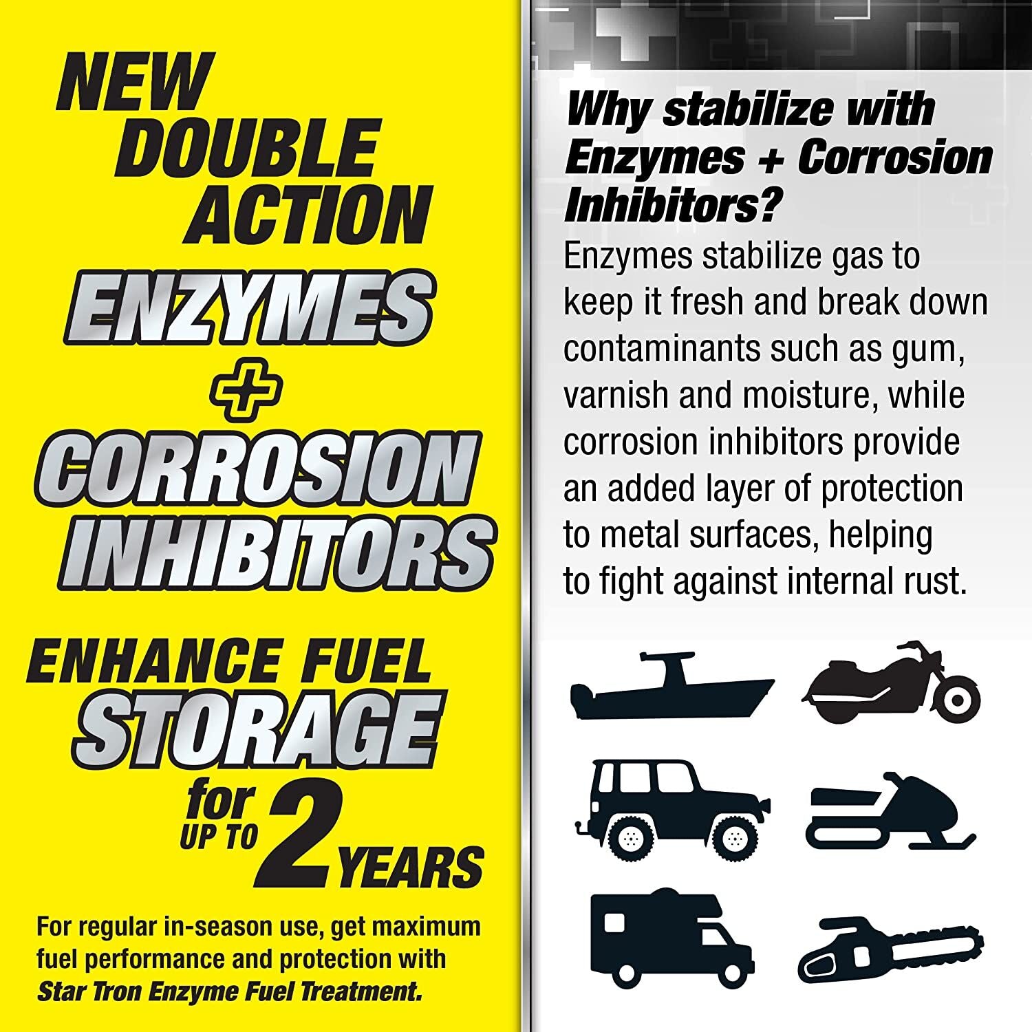 STARTRON - STARTRON STABLIZER 6/8OZ