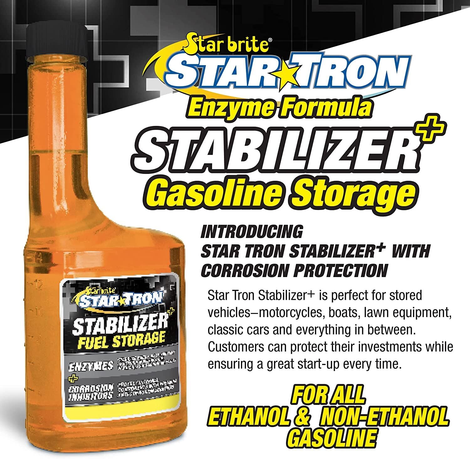 STARTRON - STARTRON STABLIZER 6/8OZ