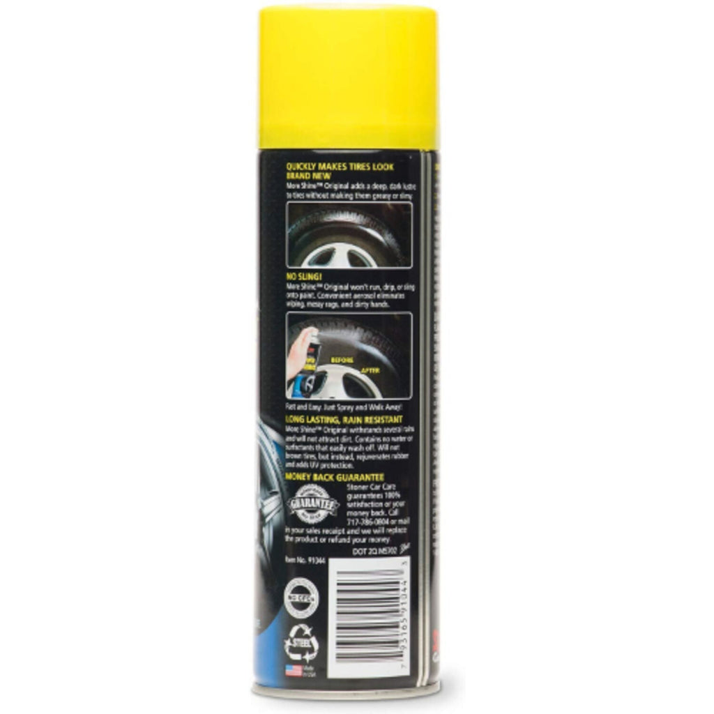 STONER - STONER TIRE SHINE AERO 12/12OZ