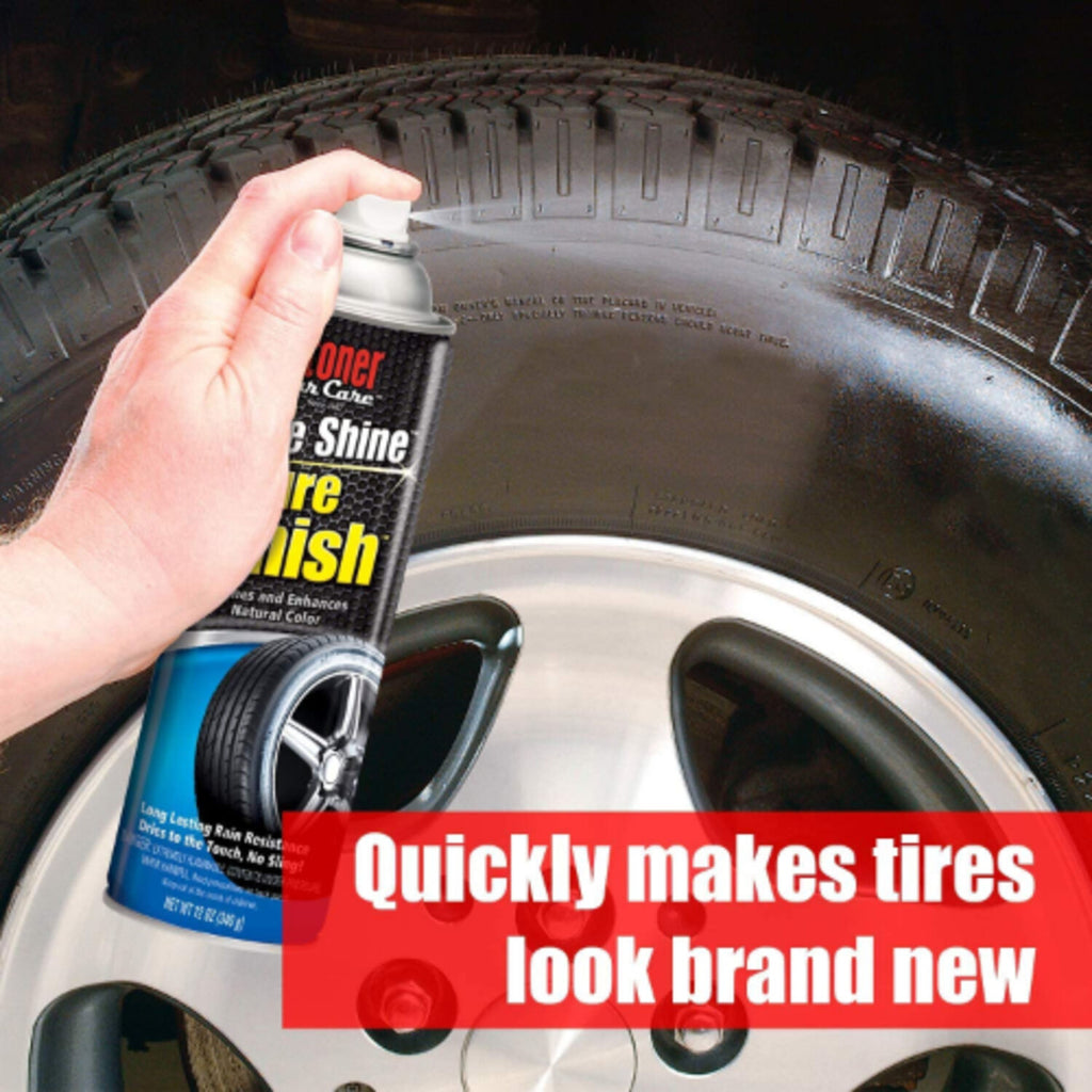 STONER - STONER TIRE SHINE AERO 12/12OZ