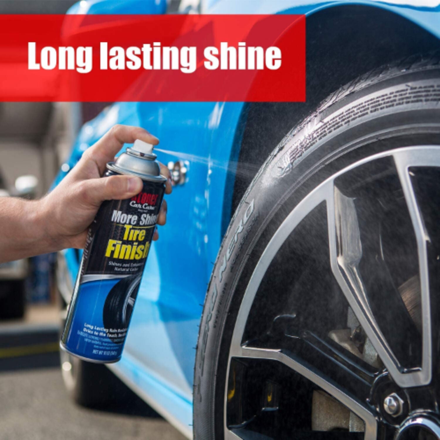 STONER - STONER TIRE SHINE AERO 12/12OZ