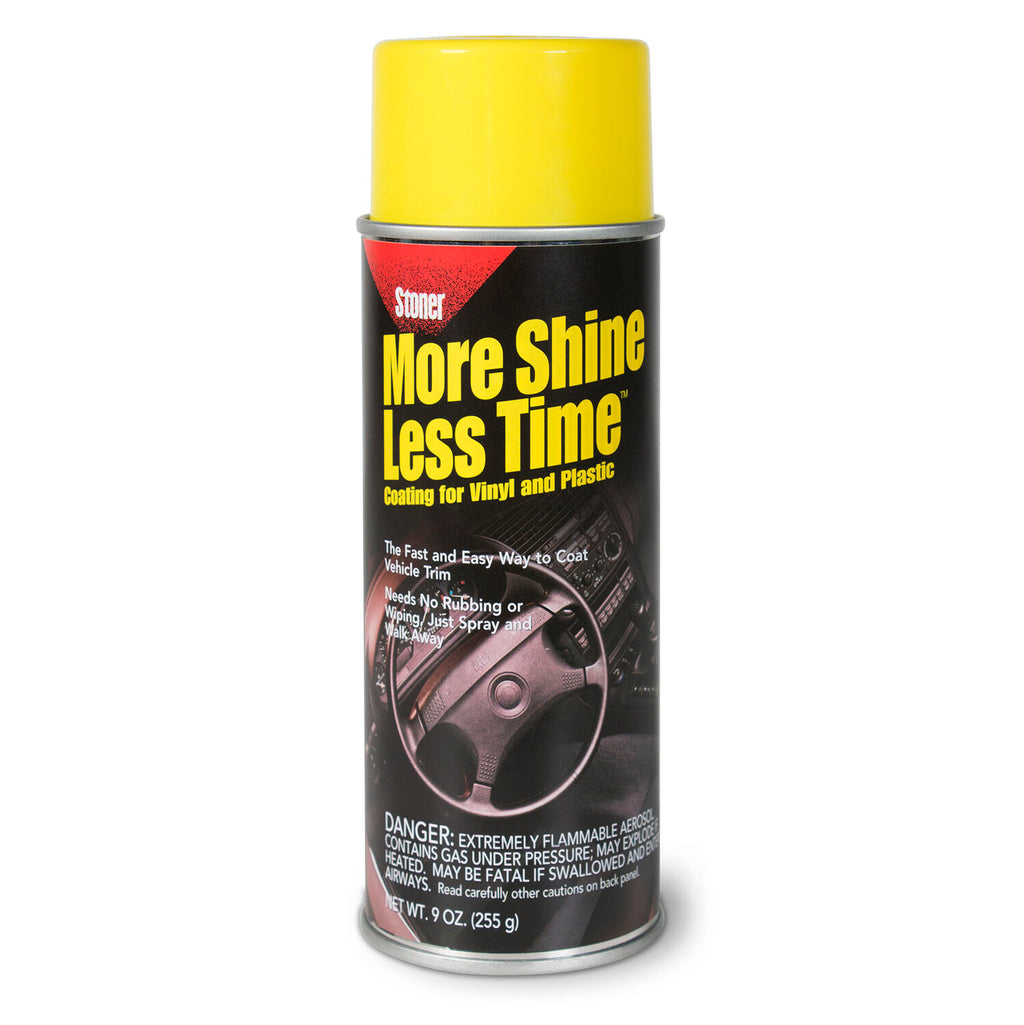 STONER - STONER MORE SHINE VINYL 12/9OZ