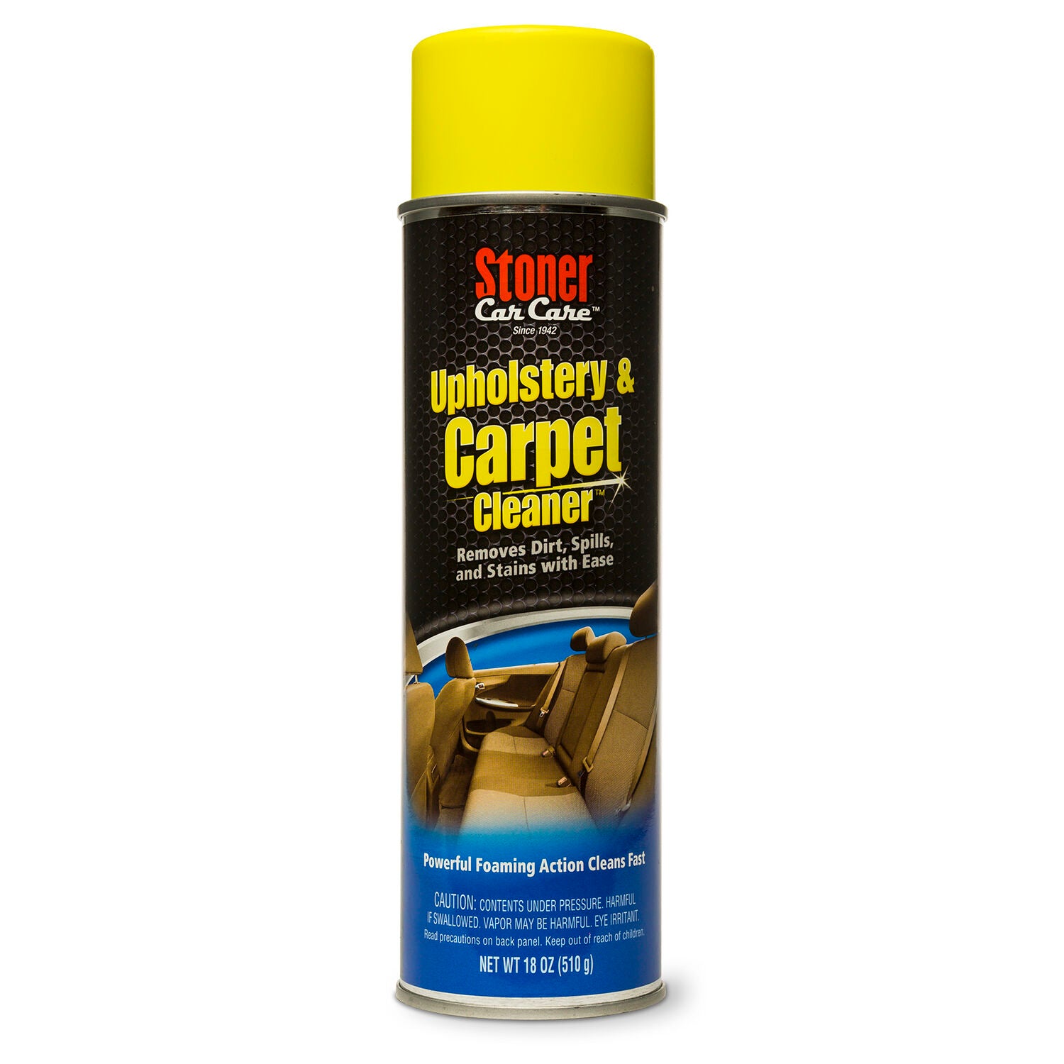 STONER - STONER UPH/CARPET CLNR 12/18OZ