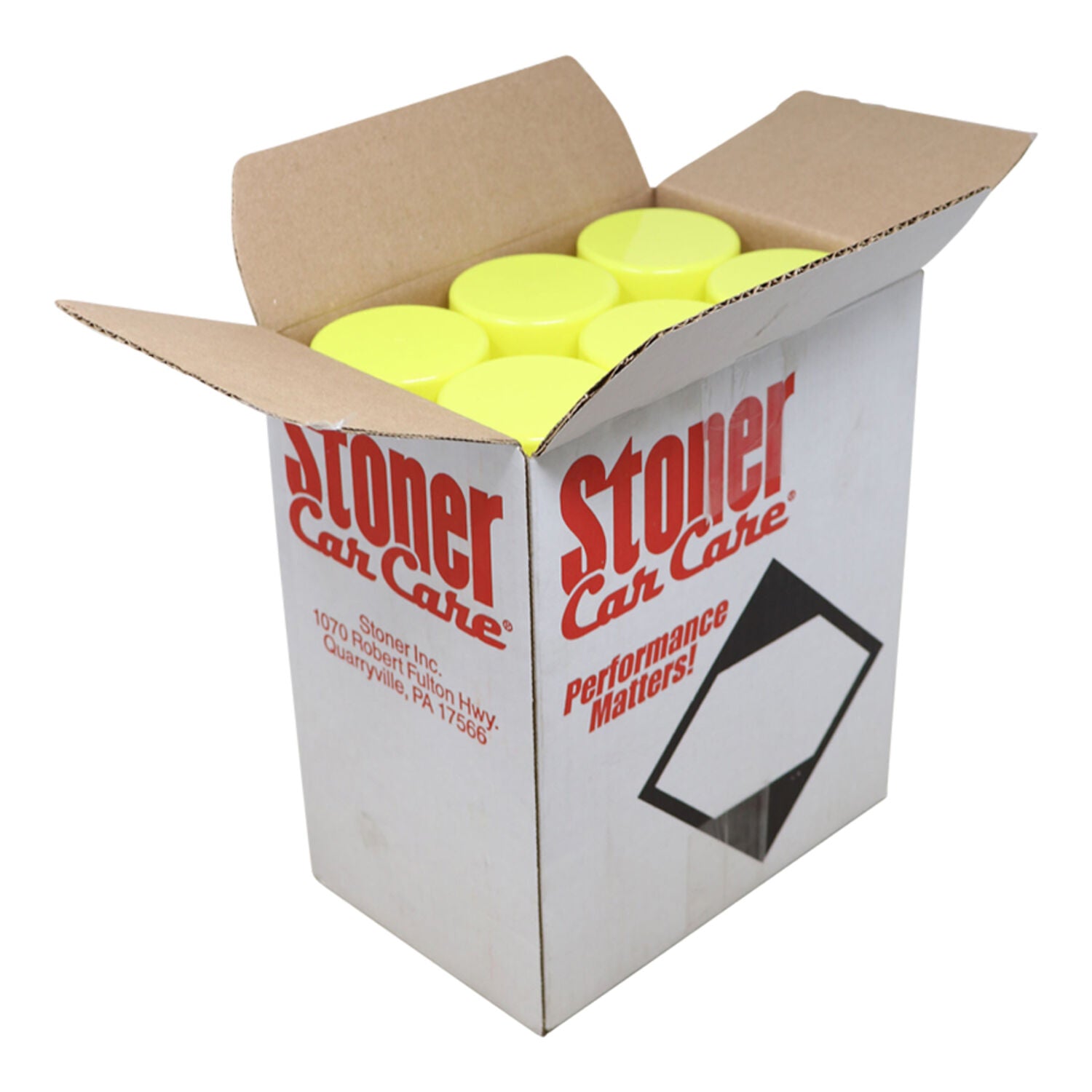 STONER - STONER TARMINATER (AERO) 6/10OZ