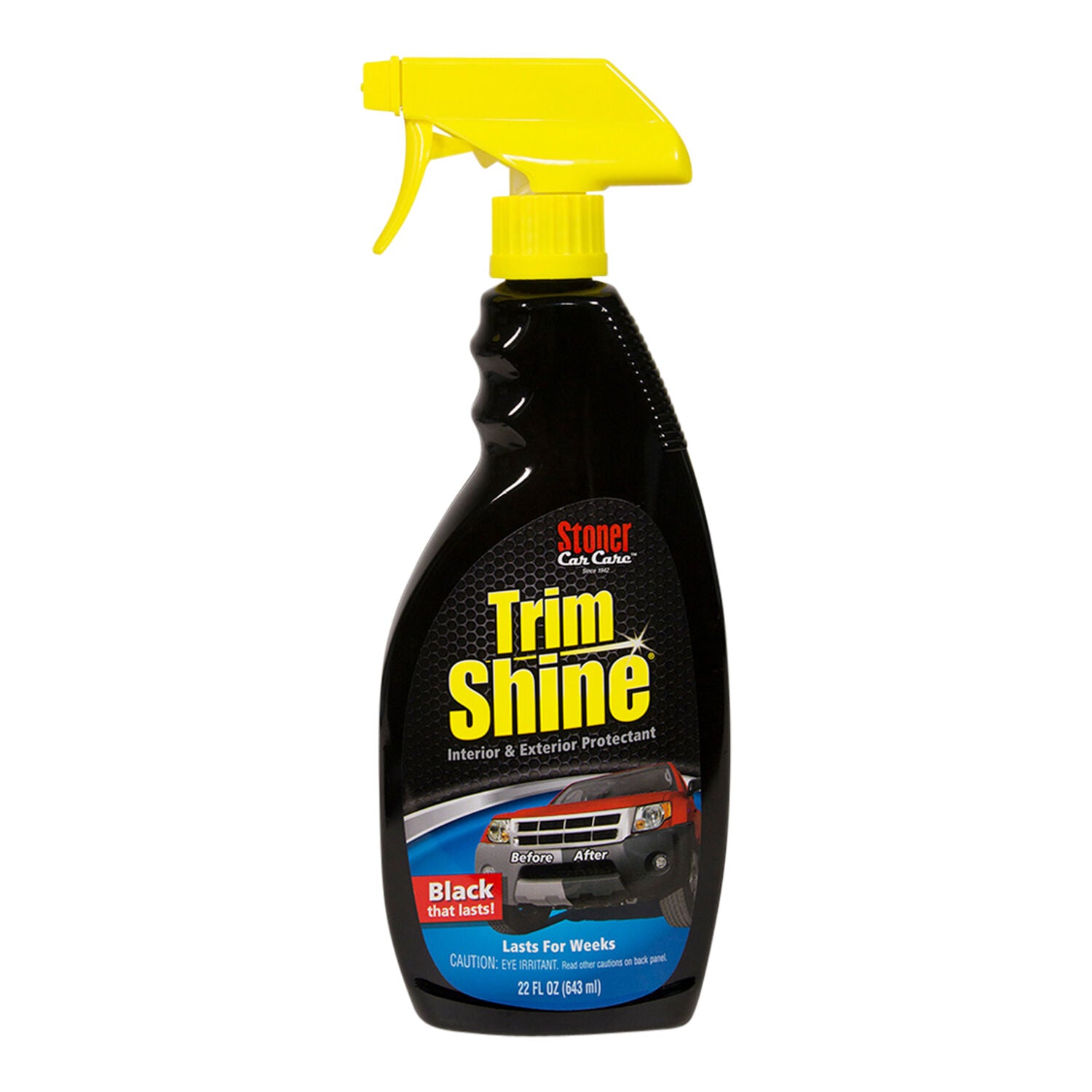 STONER - STONER TRIM SHINE TRIGG 6/22OZ