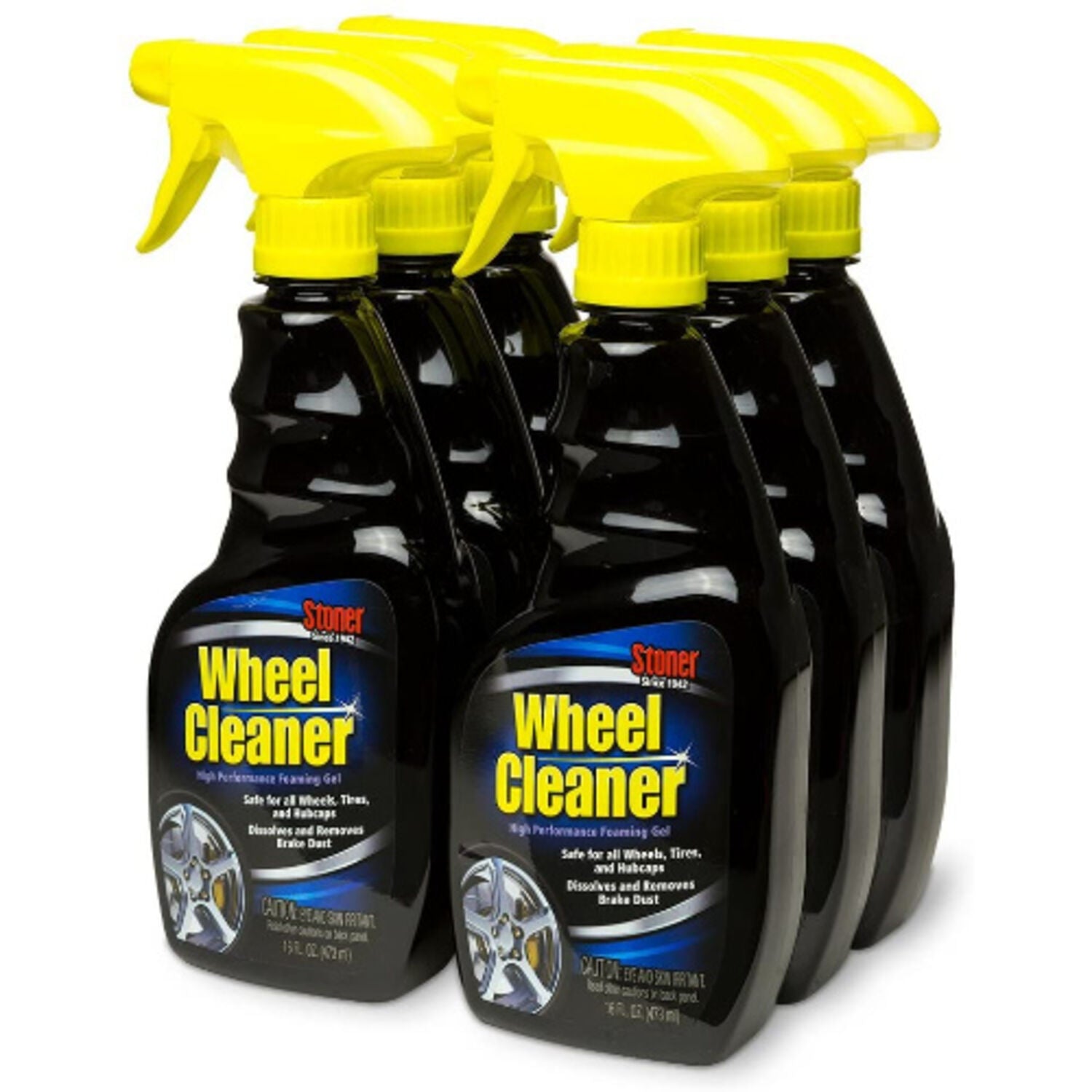 STONER - STONER WHEEL CLEANER 6/16OZ