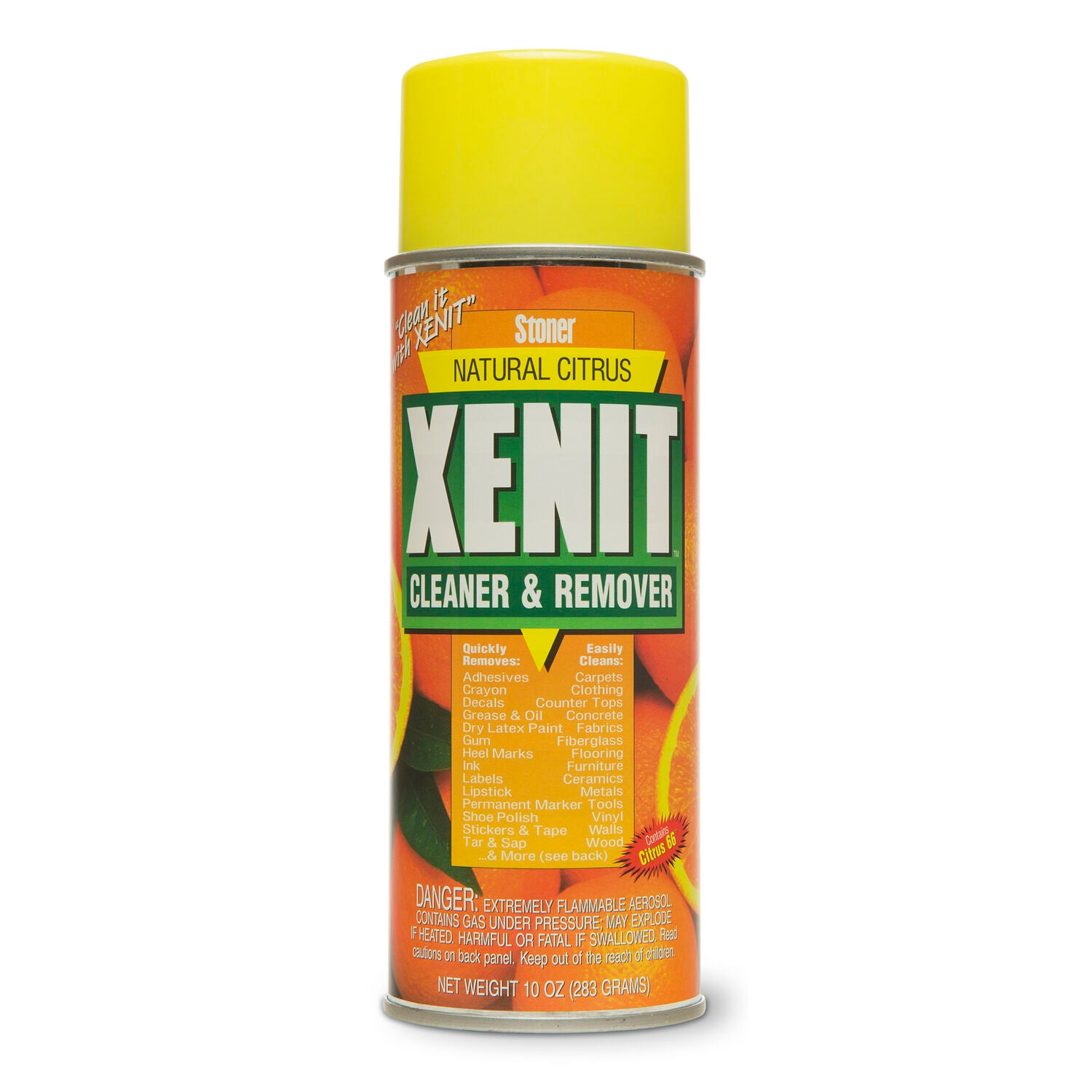 STONER - STONER XENIT CITRUS CLNR12/10OZ
