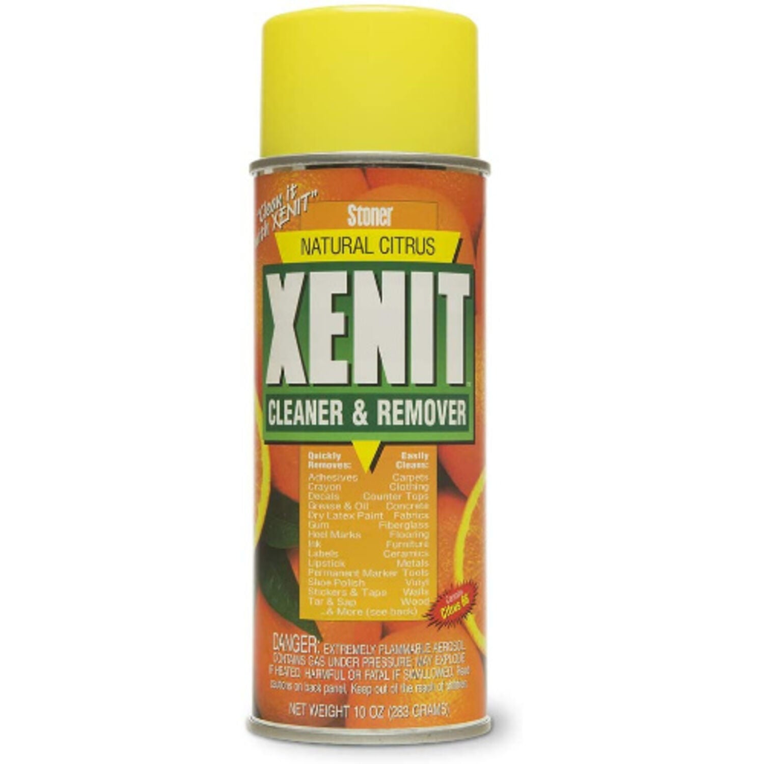 STONER - STONER XENIT CITRUS CLNR12/10OZ