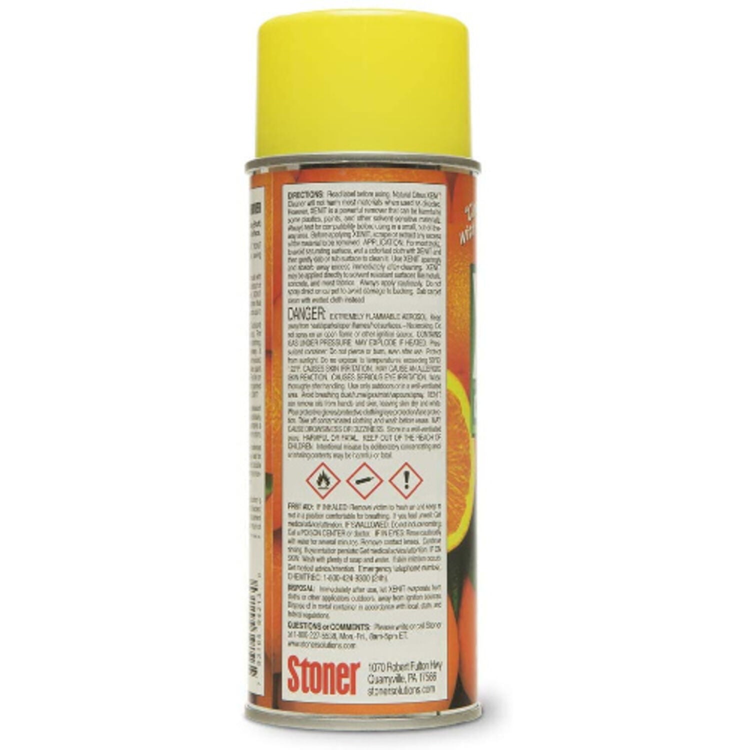 STONER - STONER XENIT CITRUS CLNR12/10OZ