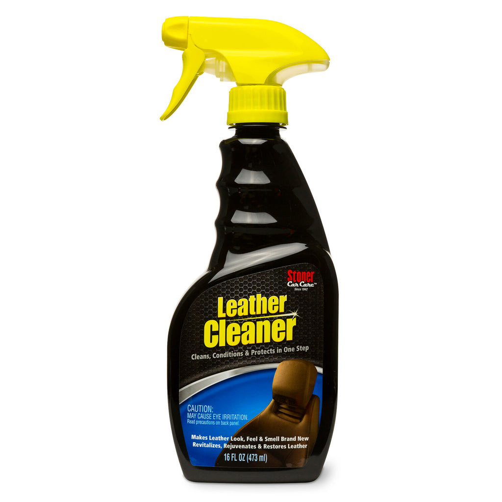STONER - STONER LEATHER CLNR/COND 6/16OZ
