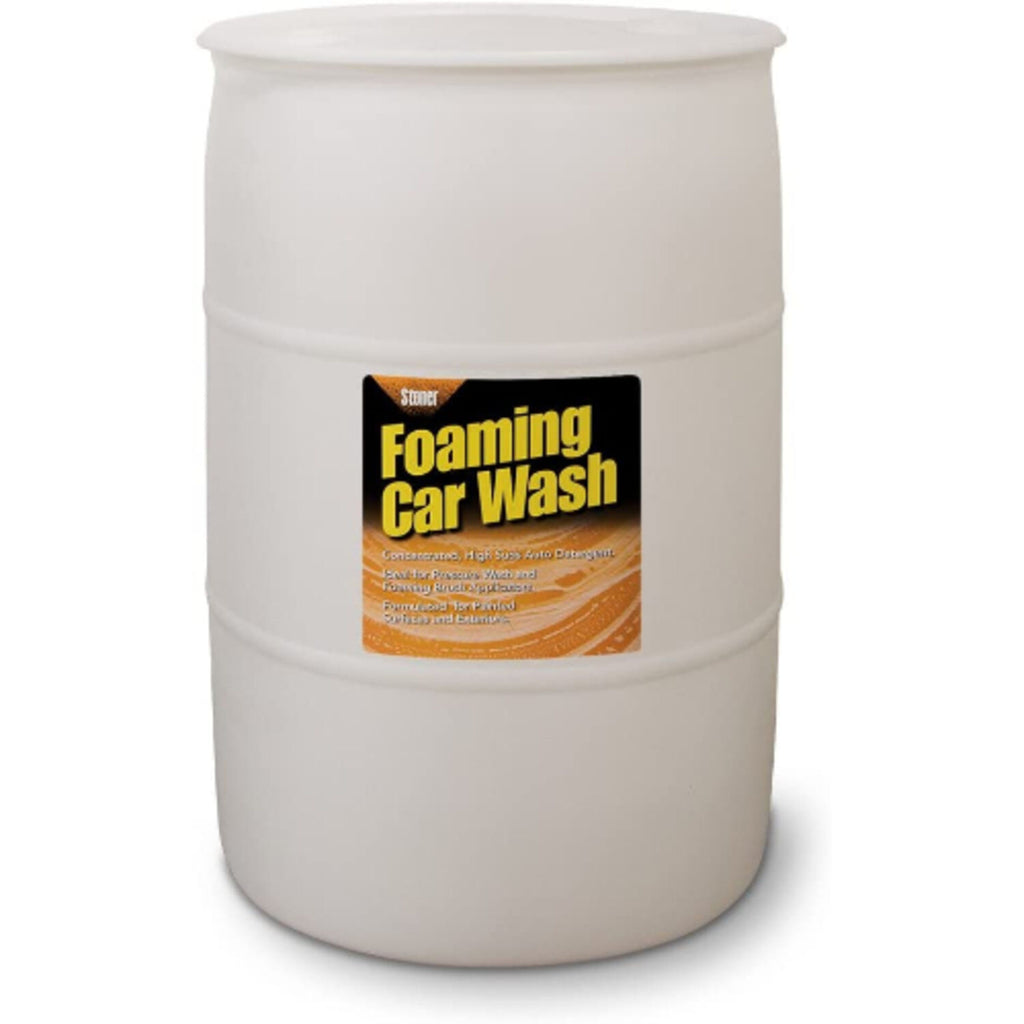 STONER - STONER FOAMING CAR WASH CONCEN