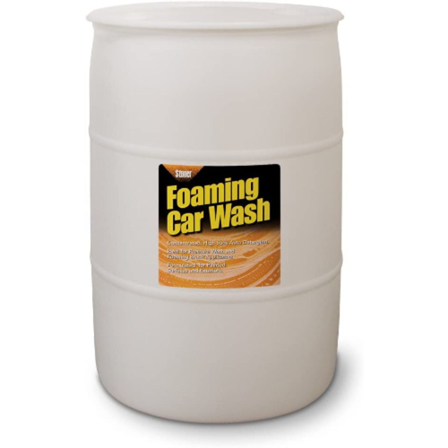 STONER - STONER FOAMING CAR WASH CONCEN