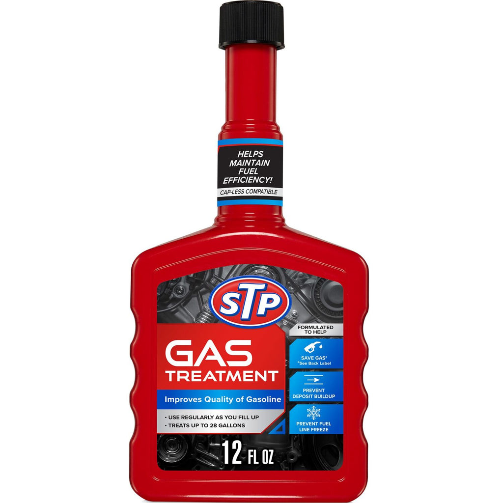 STP - STP GAS TREAT 6/12OZ