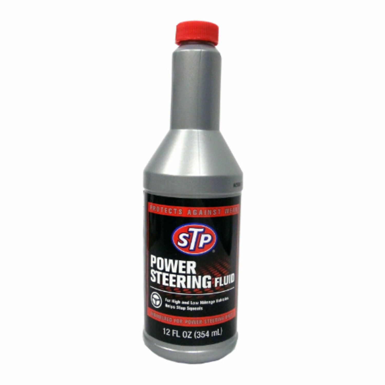 STP - STP PWR STEERING FLUID 6/12OZ