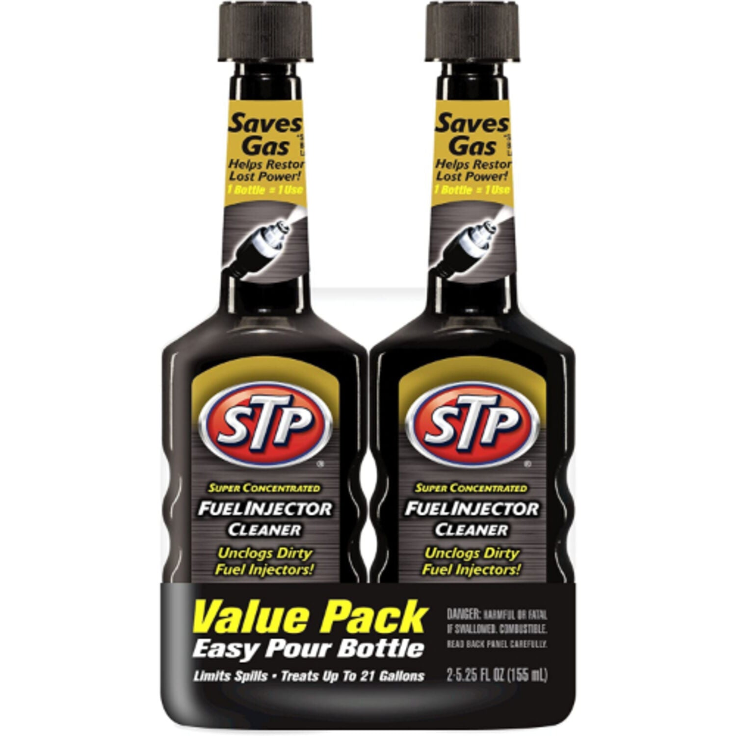 STP - STP SUPER CONC FIC 6/2PK 5.25OZ