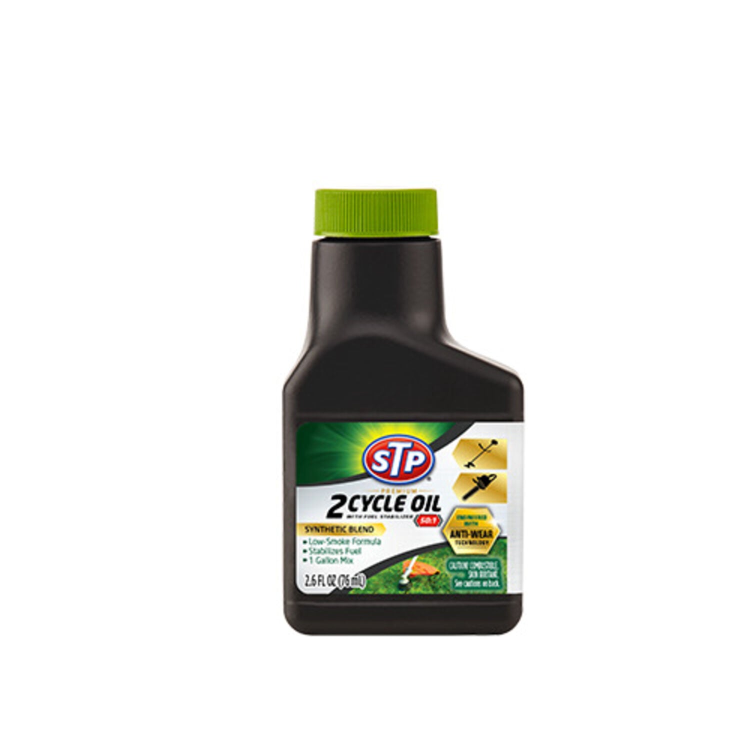 STP - SM ENG 50:1 2-CYC 48/26 OZ