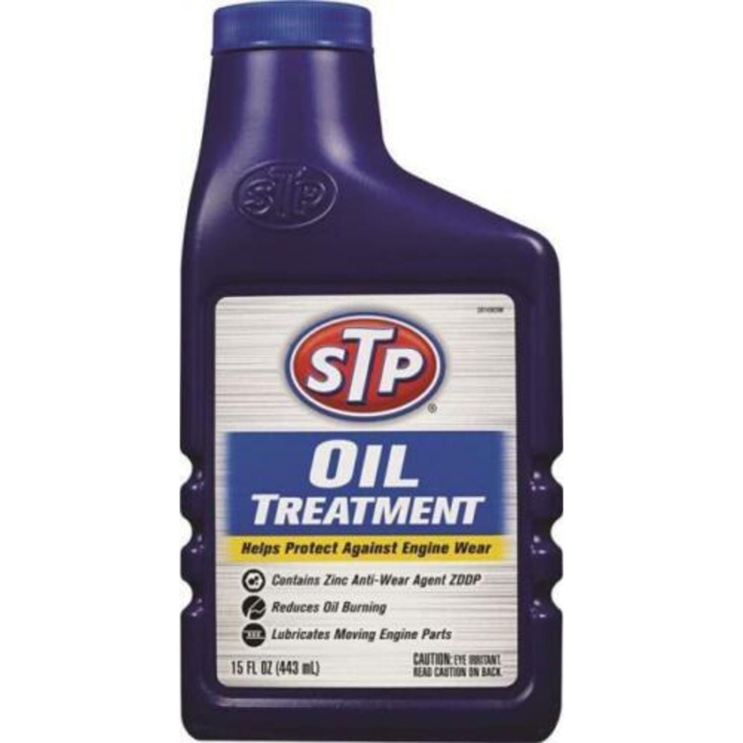 STP - STP OIL TREATMENT 12/15OZ