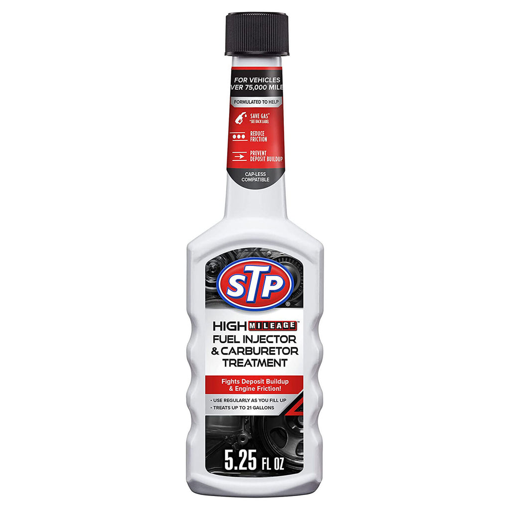 STP - STP FUEL INJECTR CLNR 12/5.25OZ