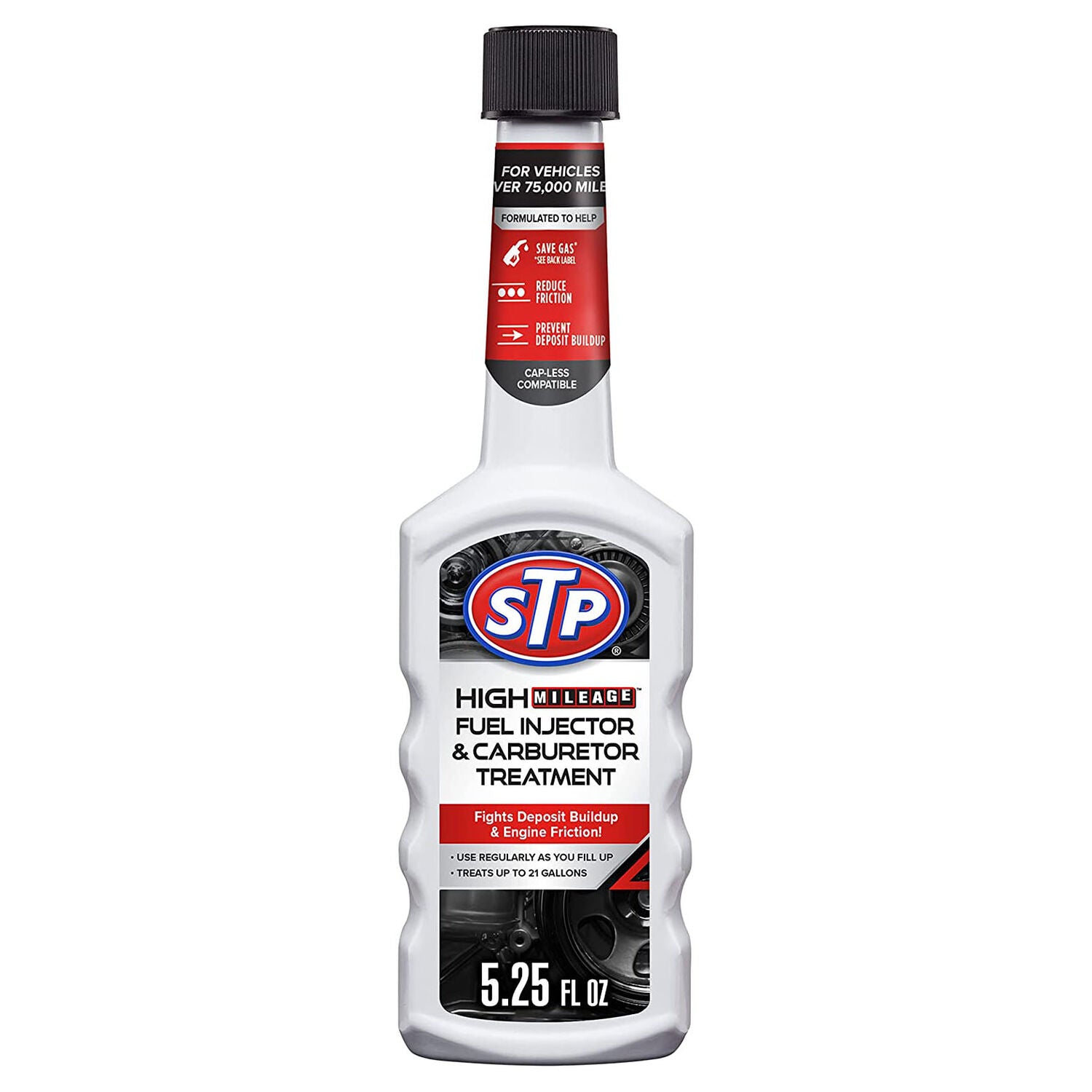 STP - STP FUEL INJECTR CLNR 12/5.25OZ