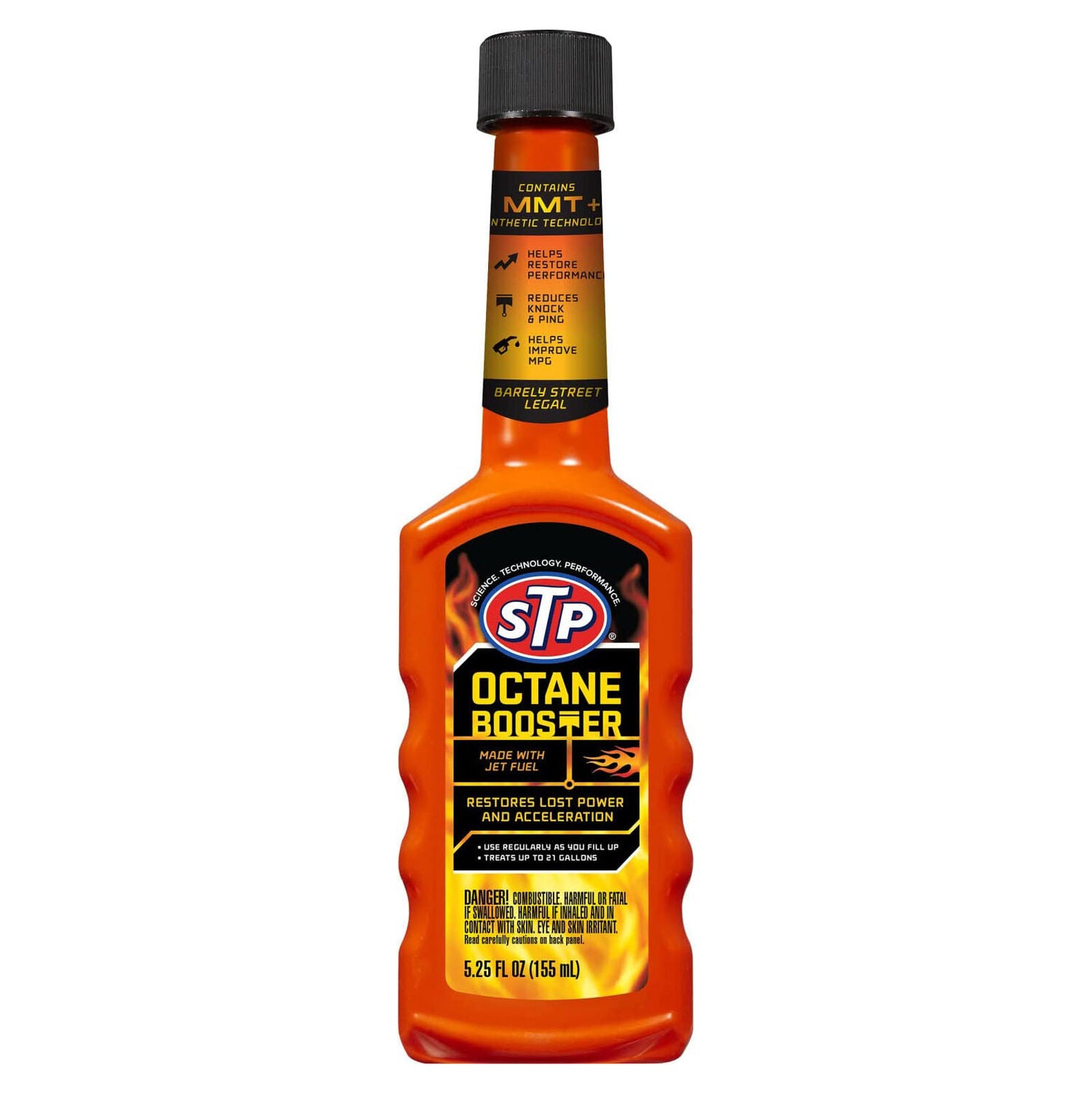 STP - STP OCTANE BOOSTER 12/5.25OZ