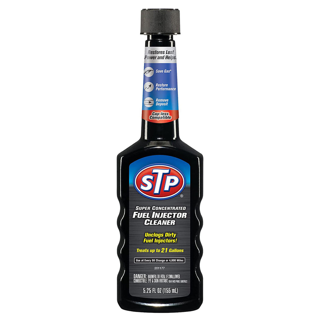 STP - STP CONC INJECTR CLNR 12/5.25OZ