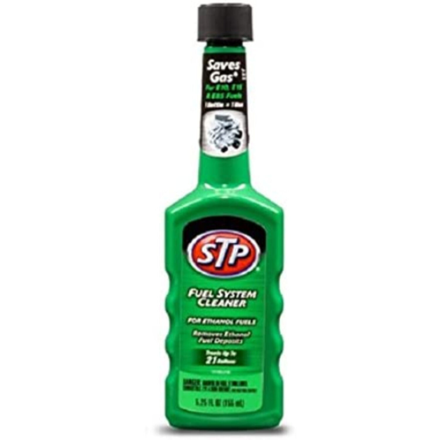 STP - STP FUEL SYS CLN ETHL 12/5.25OZ