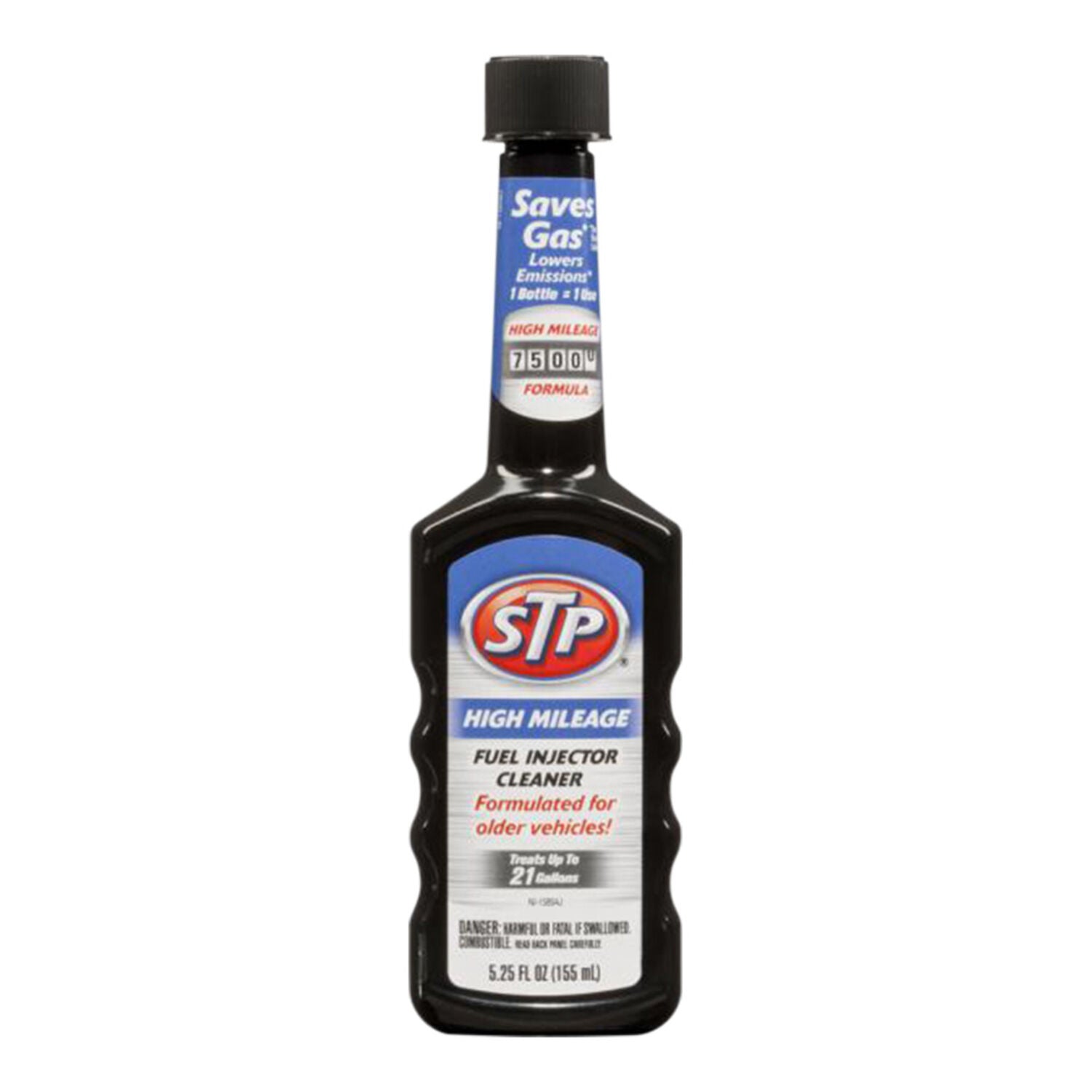STP - STP HI-MILE F/I CLEANER 5.25OZ
