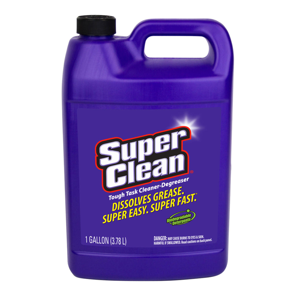 SUPERCLEAN - SUPER CLEAN DEGREASER 6/1GAL