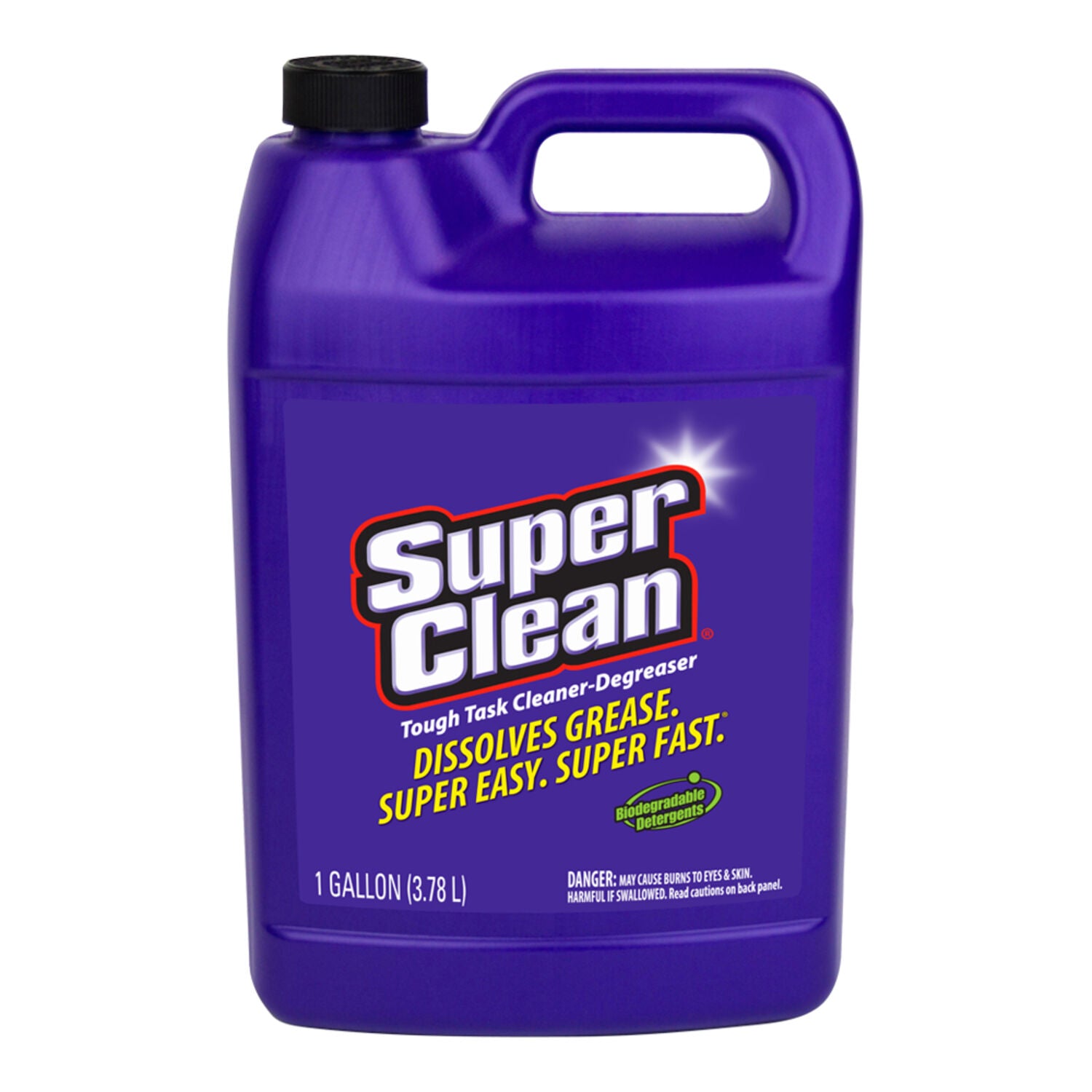SUPERCLEAN - SUPER CLEAN DEGREASER 6/1GAL