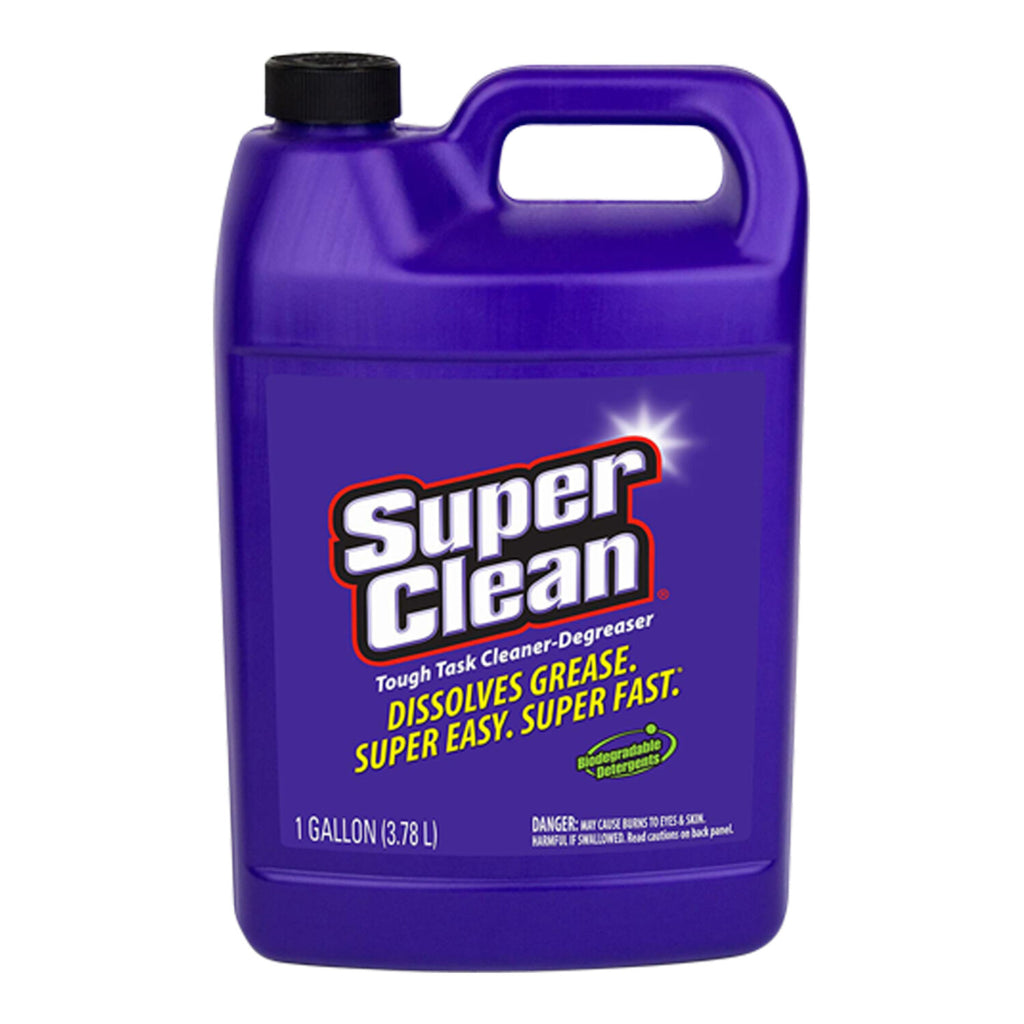 SUPERCLEAN - SUPER CLEAN DEGREASER 6/1GAL