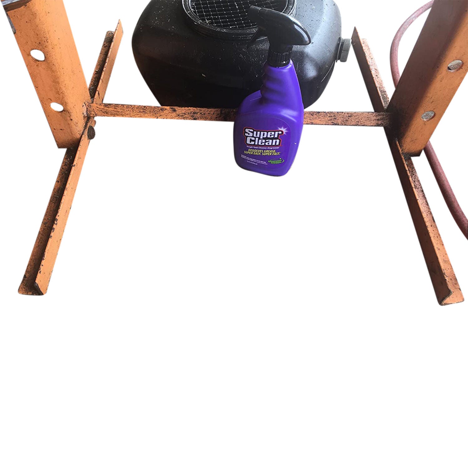 SUPERCLEAN - SUPER CLEAN DEGREASER 6/1GAL