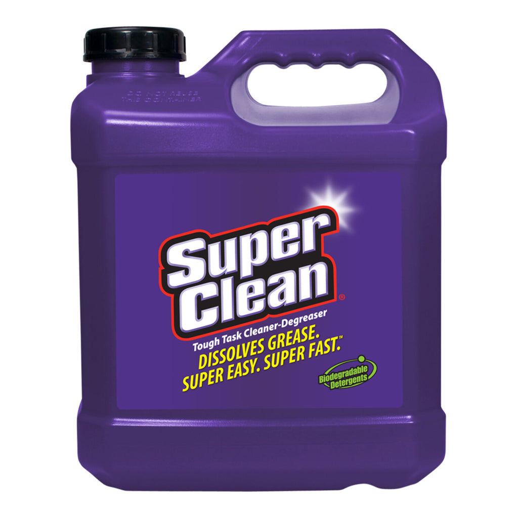 SUPERCLEAN - SUPER CLEAN DEGREASER 2/2.5GAL