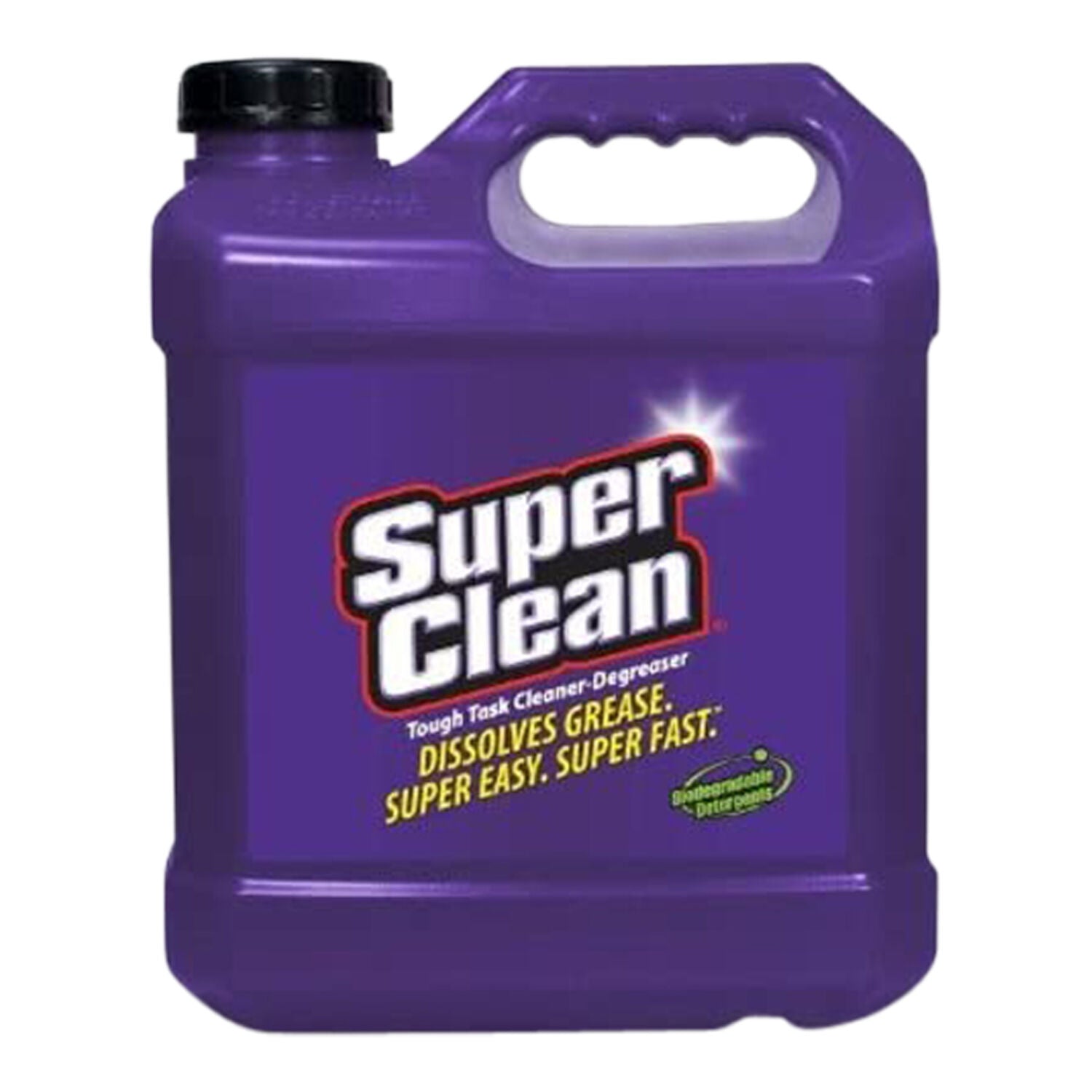 SUPERCLEAN - SUPER CLEAN DEGREASER 2/2.5GAL